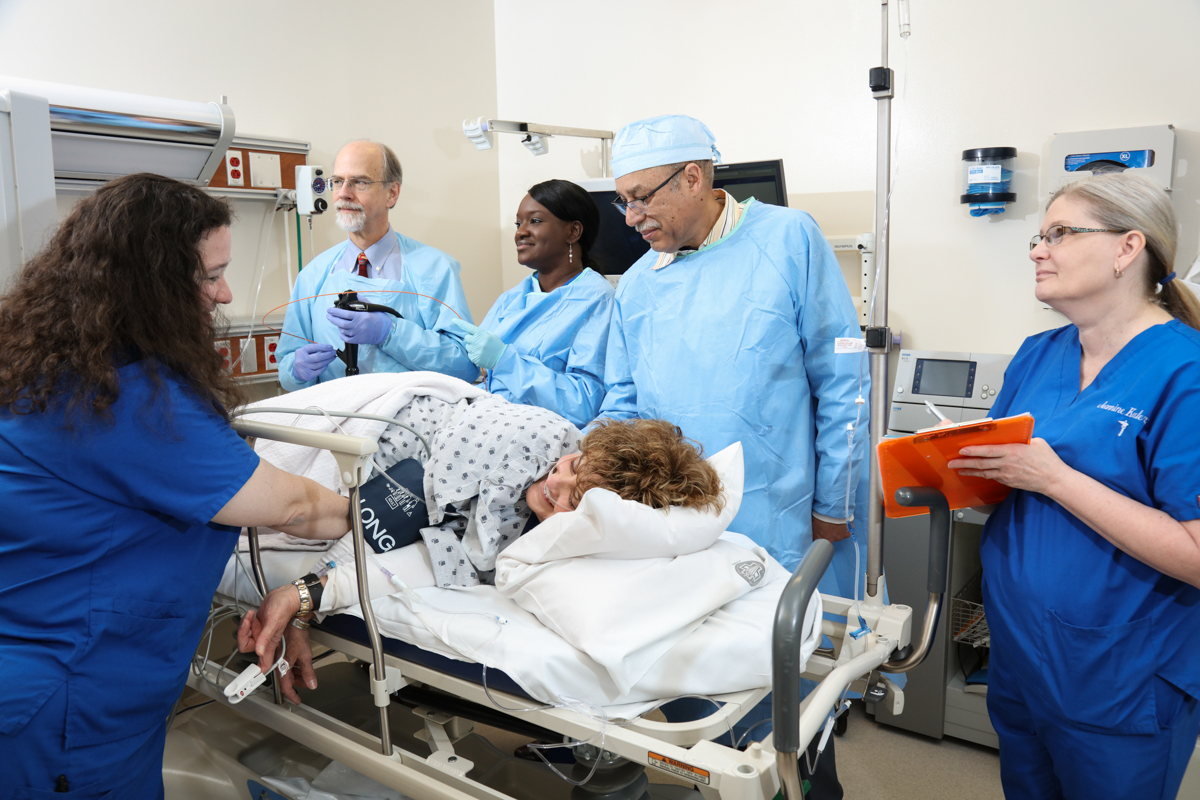 Blanchfield Army Community Hospital Health Services Specialty Care Gastroenterology Services Blanchfield Army Community Hospital Health Services Specialty Care Gastroenterology Services