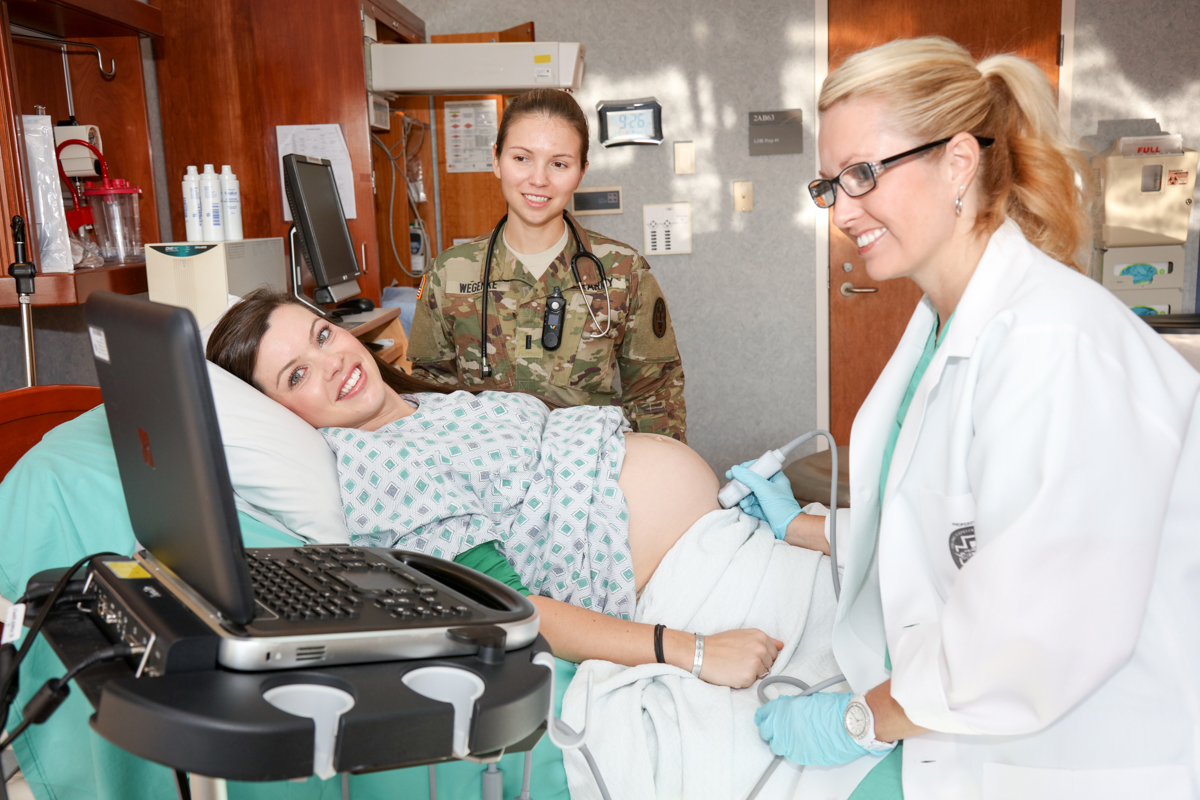 Blanchfield Army Community Hospital Health Services Women S Health