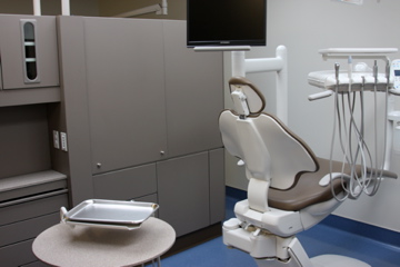Blanchfield Army Community Hospital > Health Services > Dental > Dental  Clinics